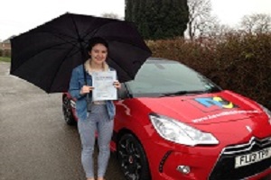 Driving Lessons in Uppingham
